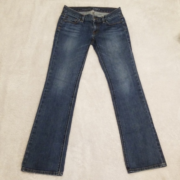 LOFT Denim - LOFT dark wash jeans